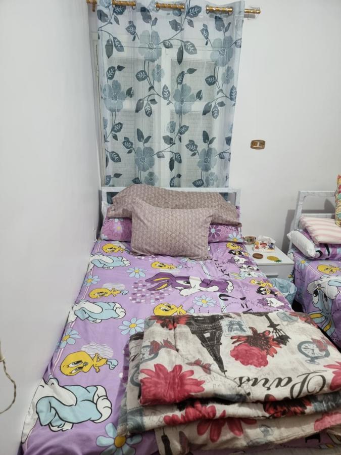"Sara Accommodation Room "No Egyptians "Dormitory Room El El Cairo Exterior foto