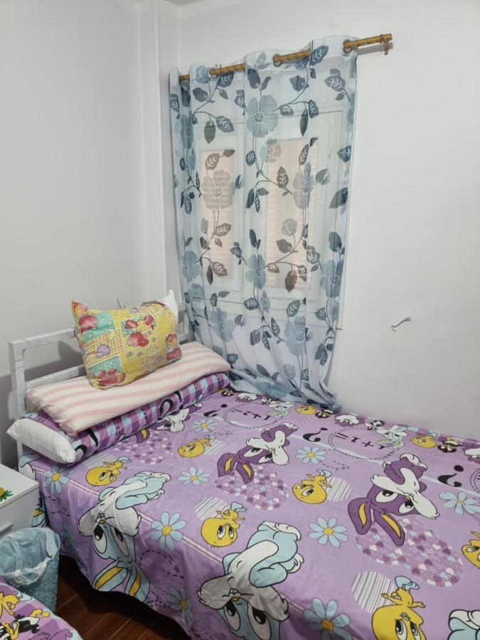 "Sara Accommodation Room "No Egyptians "Dormitory Room El El Cairo Exterior foto